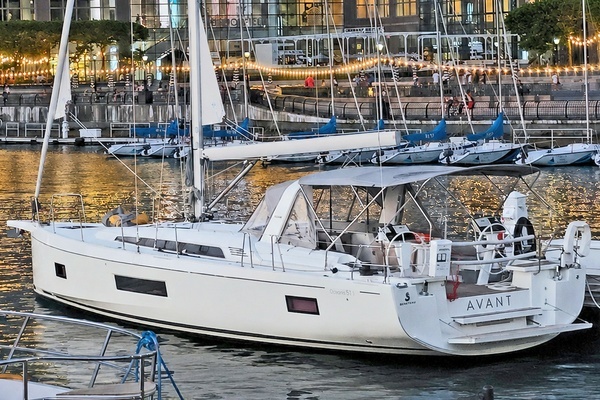 51-ft-Beneteau-2020-Oceanis 51.1-AVANT Portland Maine United States  yacht for sale