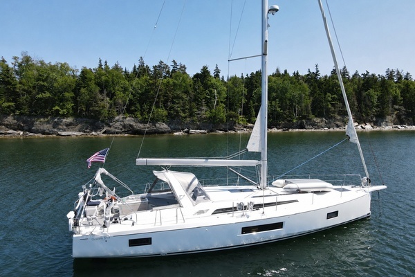 Photo of the 2020 Beneteau Oceanis 51.1 "AVANT"