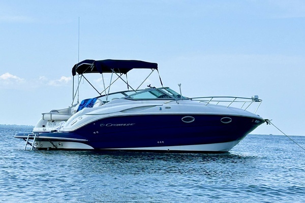 26-ft-Crownline-2010-- Huron Ohio United States  yacht for sale
