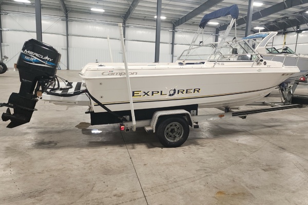 20ft Campion Yacht For Sale