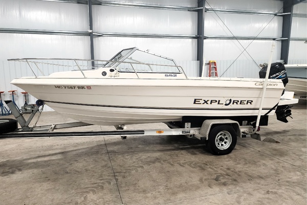 20ft Campion Yacht For Sale