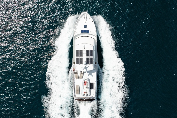 Alaskan 70 Motor Yacht Yacht For Sale