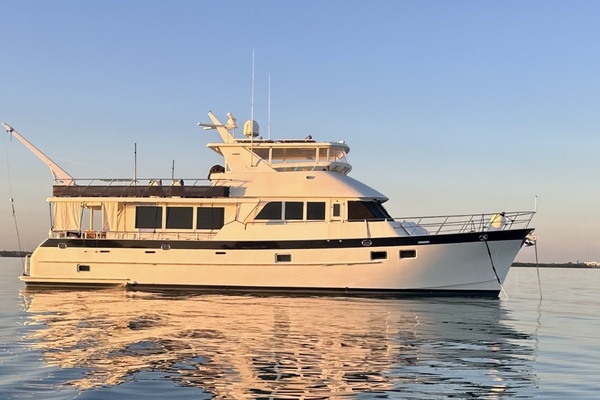 OHANA 70ft Alaskan Yacht For Sale