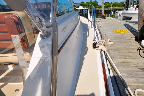 Judith Ann 29ft Hunt Yacht For Sale