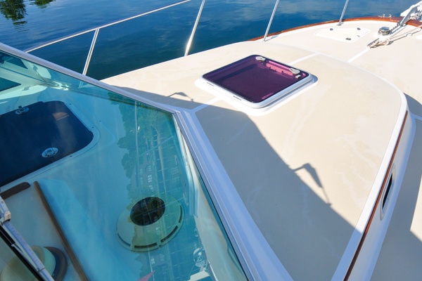 Judith Ann 29ft Hunt Yacht For Sale