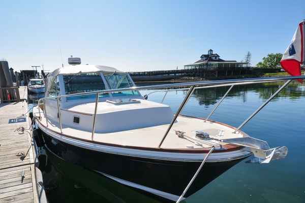 Judith Ann 29ft Hunt Yacht For Sale