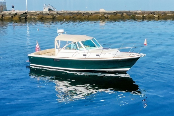 2005 Hunt 29