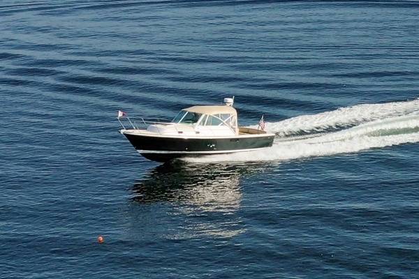 2005 Hunt 29