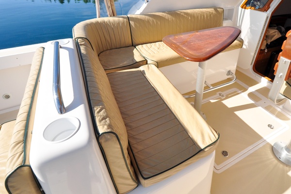 Judith Ann 29ft Hunt Yacht For Sale