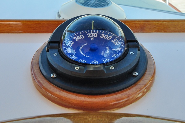 Judith Ann 29ft Hunt Yacht For Sale
