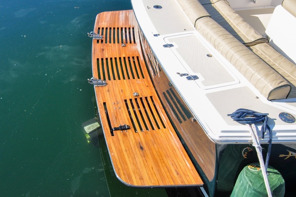 Judith Ann 29ft Hunt Yacht For Sale