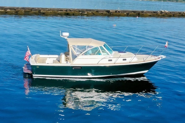 2005 Hunt 29
