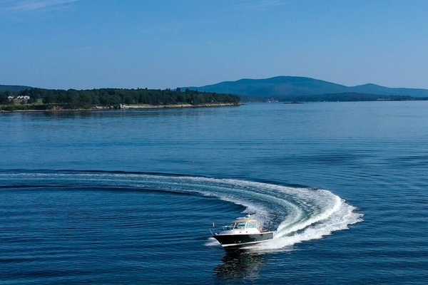 2005 Hunt 29