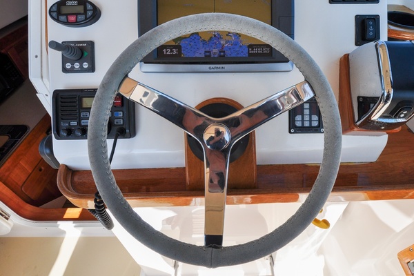 Judith Ann 29ft Hunt Yacht For Sale