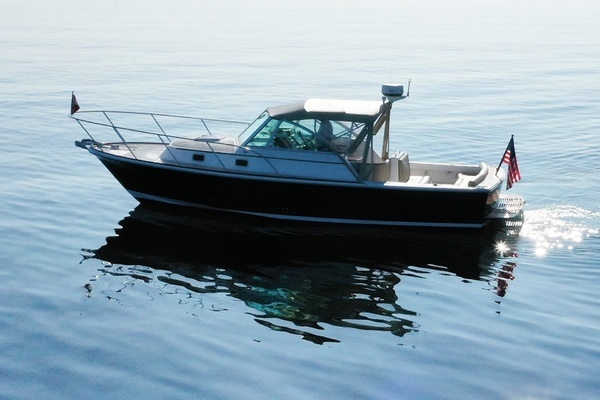 2005 Hunt 29