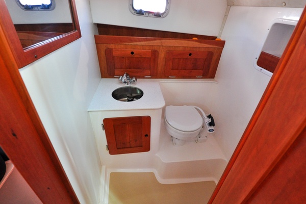 Judith Ann 29ft Hunt Yacht For Sale