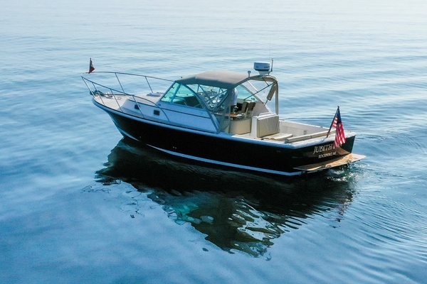 2005 Hunt 29