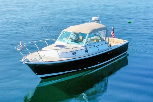 2005 Hunt 29