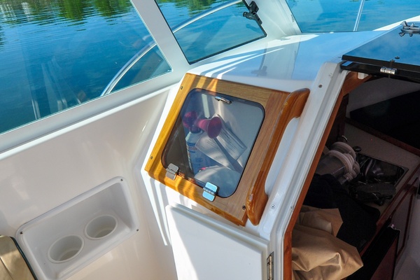 Judith Ann 29ft Hunt Yacht For Sale