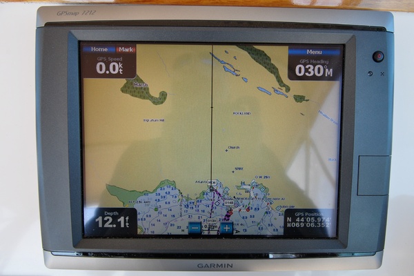 Judith Ann 29ft Hunt Yacht For Sale
