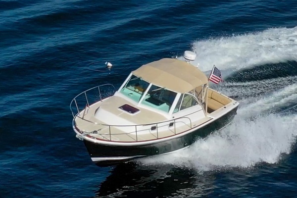 29-ft-Hunt-2005-Surfhunter 29-Judith Ann Rockland Maine United States  yacht for sale