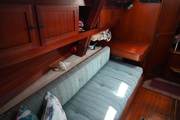 35ft Scanmar Yacht For Sale