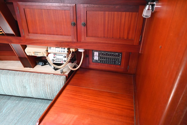 35ft Scanmar Yacht For Sale