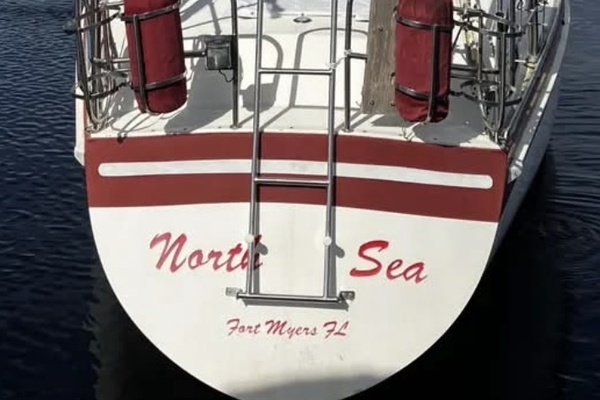 35ft Scanmar Yacht For Sale