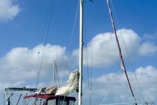 35ft Scanmar Yacht For Sale