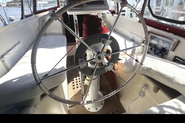 35ft Scanmar Yacht For Sale