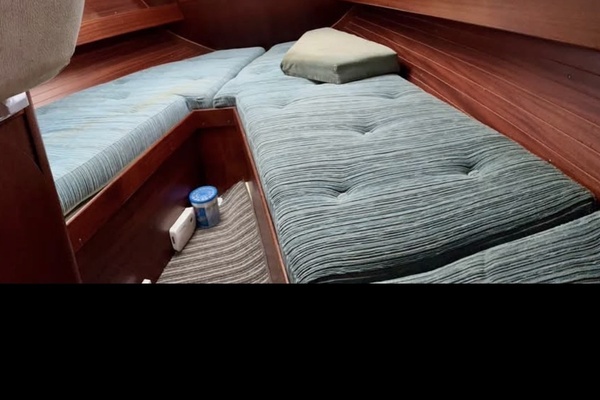 35ft Scanmar Yacht For Sale
