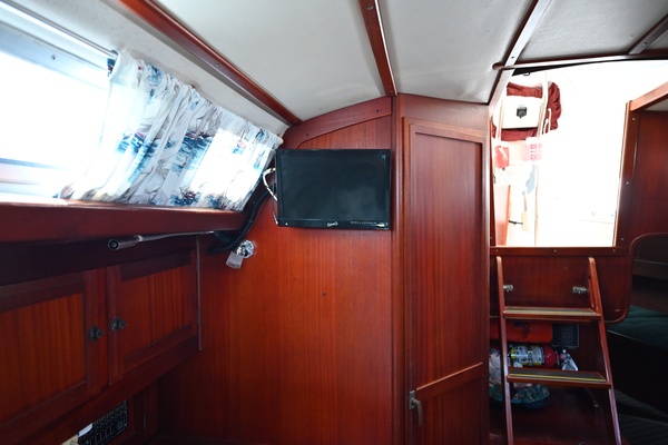 35ft Scanmar Yacht For Sale