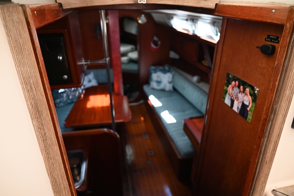 35ft Scanmar Yacht For Sale