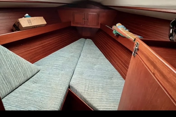 35ft Scanmar Yacht For Sale