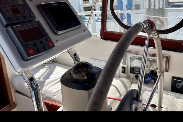 35ft Scanmar Yacht For Sale