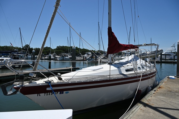 35ft Scanmar Yacht For Sale