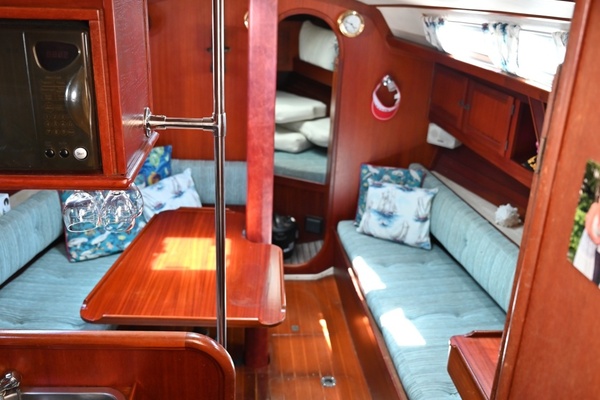 35ft Scanmar Yacht For Sale