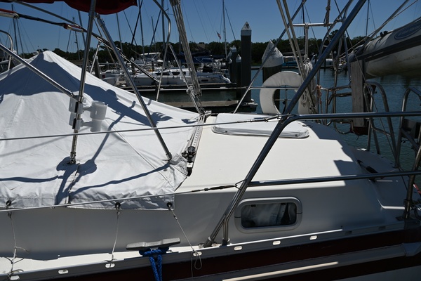 35ft Scanmar Yacht For Sale