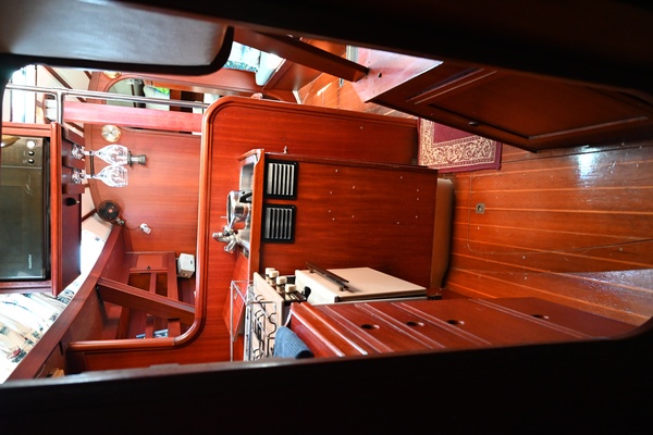35ft Scanmar Yacht For Sale