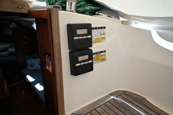 35ft Scanmar Yacht For Sale