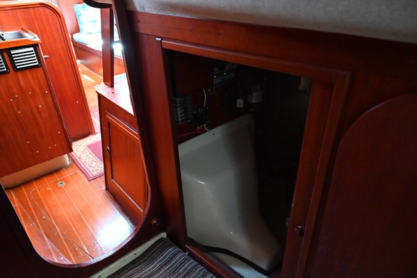 35ft Scanmar Yacht For Sale