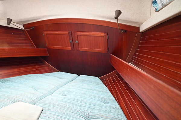35ft Scanmar Yacht For Sale
