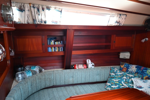 35ft Scanmar Yacht For Sale