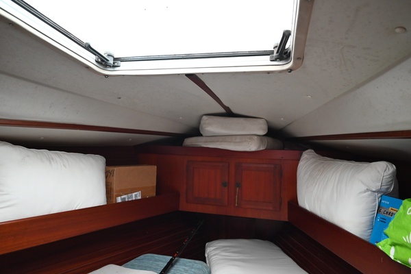 35ft Scanmar Yacht For Sale