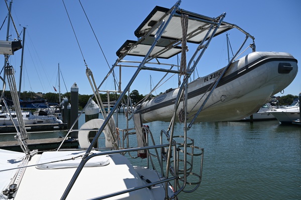35ft Scanmar Yacht For Sale