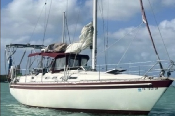 35-ft-Scanmar-1985-- Hilton Head South Carolina United States  yacht for sale