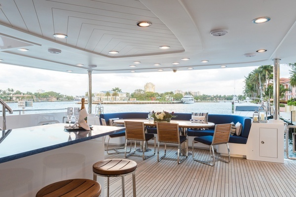 AFT Seating Main Deck