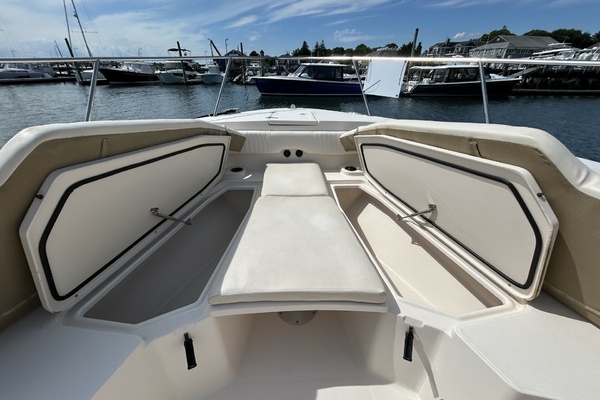 Sir Reel 36ft Grady White Yacht For Sale