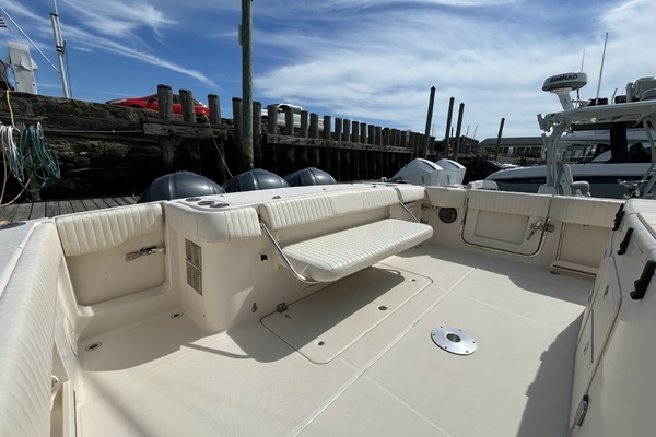 Sir Reel 36ft Grady White Yacht For Sale