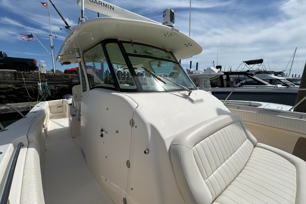 Sir Reel 36ft Grady White Yacht For Sale